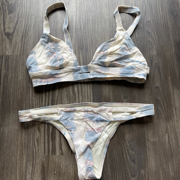 Vitamin A Other - Vitamin A Swimwear, Neutra Hipster and Bralette